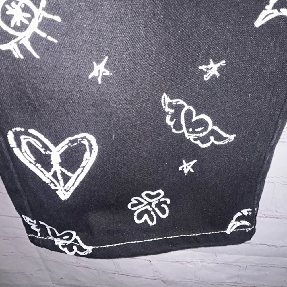 NV Nati Vozza jeans size 38/US 6 - Picture 5 of 9